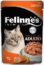 [PetSpain85s1] Felinnes Premium Wet Cat Food in Salmon Flavor 85g.webp