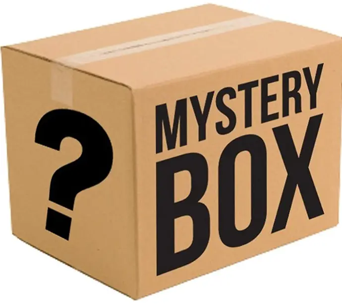 Mystery Box 5