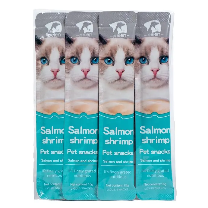 Peien (Salmon & Shrimp) Cat Treat