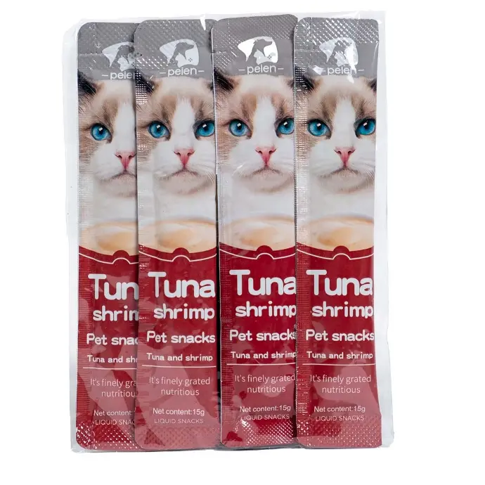 Peien (Tuna & Shrimp) Cat Treat