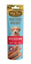 Beef stick with colostrum (45g) for Puppies