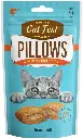 Pillows with shrimp crème (30g) for Cats