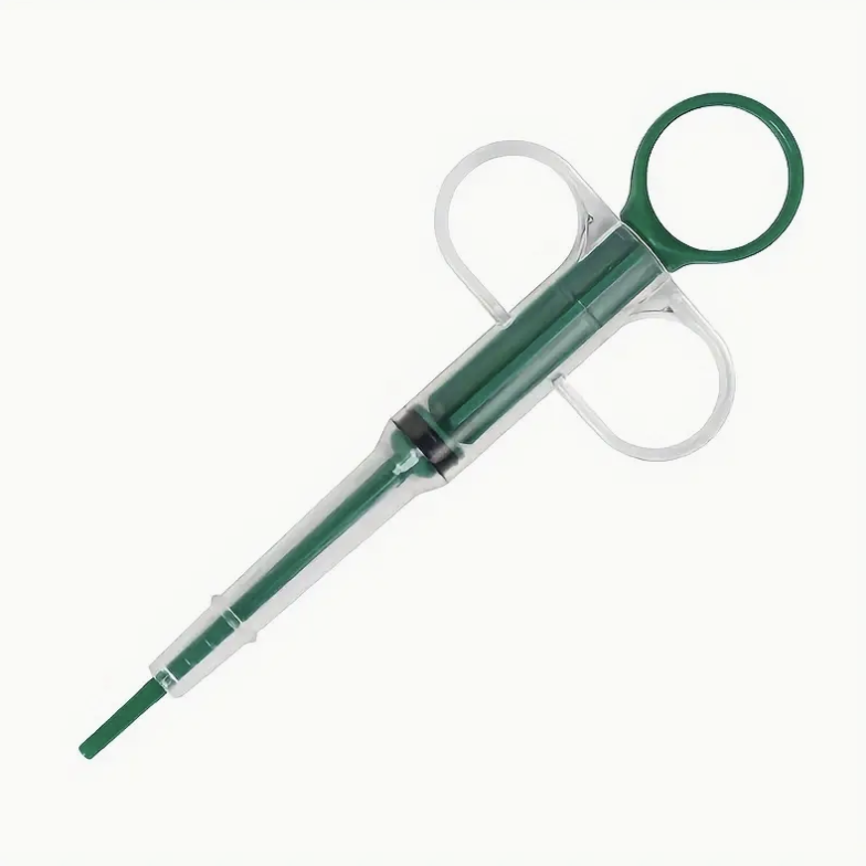 Petco Pet Medicine and Food Feeder Soft Tip Dual-Purpose Cat